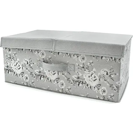 Короб для зберігання Handy Home Прованс 50x30x20 см оливковий (ESH28)