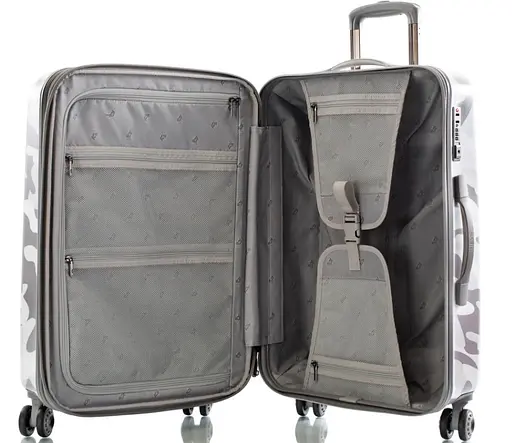 Валіза Heys White Camo (M) (13126-3045-26) 930180 - фото 5