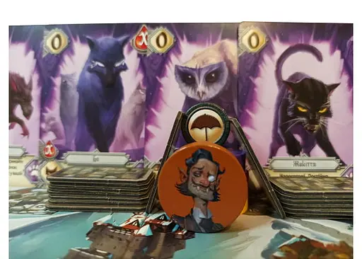 Настольная игра Games 7 Days Голод (The Hunger) (укр.) (GD001U) - фото 3