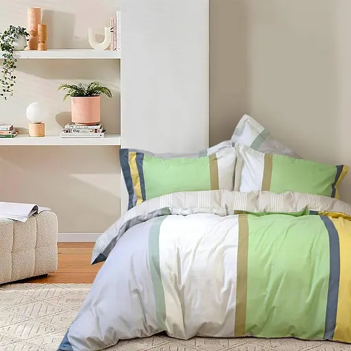 Комплект постільної білизни Lotus Home Євро 000281692