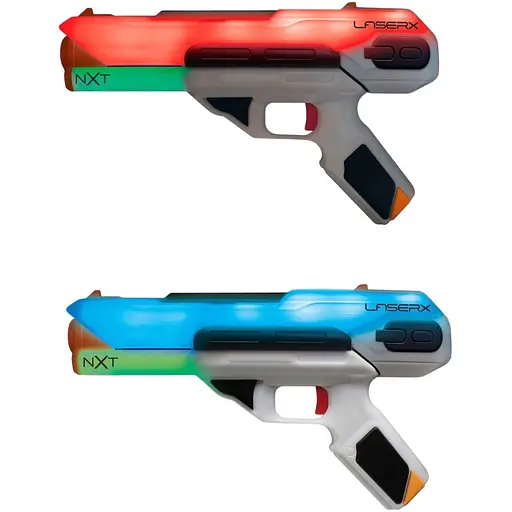 Игровой набор Laser X NXT для двух игроков (87728) - фото 2