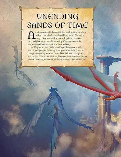 World of Warcraft. The Dragonflight Codex - фото 2