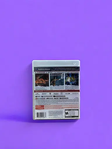 Диск з грою на PlayStation 3 ліцензія Tomb Raider, гра на PlayStation 3 Tomb Raider - фото 2