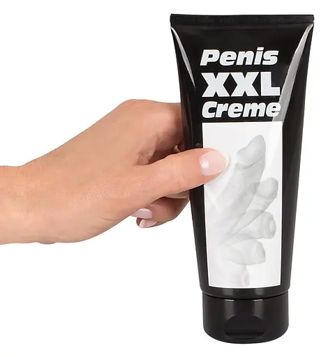 Крем для збільшення пеніса Penis-XXL-Creme Massage 200 мл - фото 2
