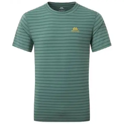 Футболка Mountain Equipment Groundup Mens Tee Fern XXL (1053-ME-006621.01834.XXL)