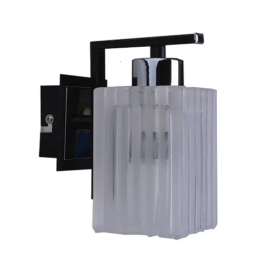 Бра Brille LK-281W/1 спрямованого світла настінне накладне E14