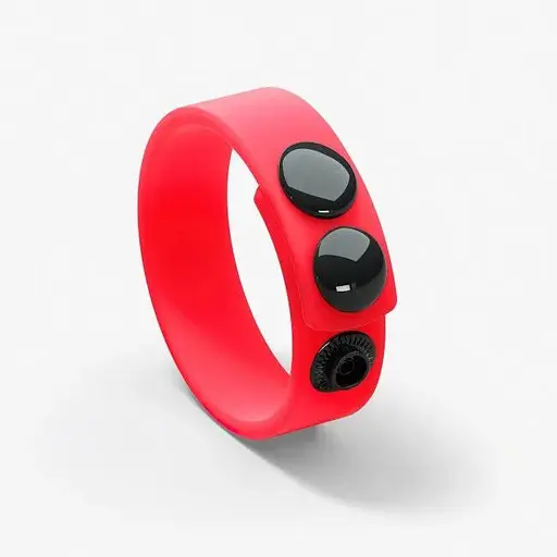 Набір яскравих ерекційних кілець Love to Love Neon Ring KIT - фото 6