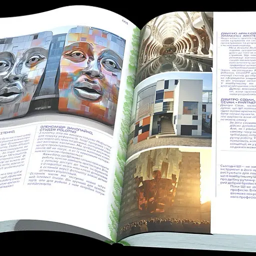 Журнал «Синтетика» Випуск №1. Штучний інтелект: друг чи ворог - фото 7