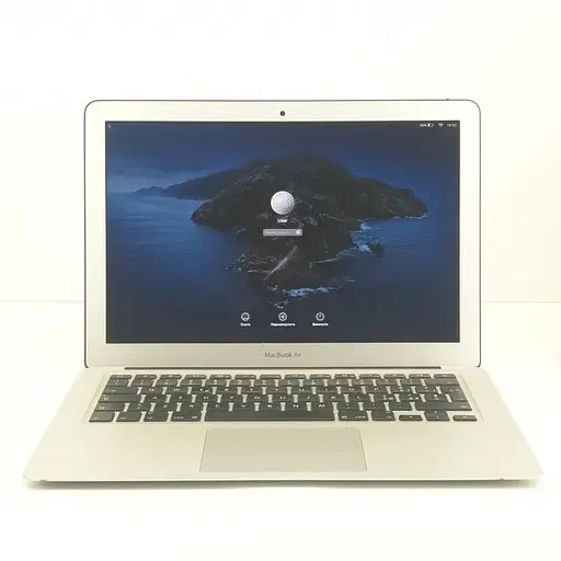 Ноутбук Apple MacBook Air 7,2 A1466 (FVFVM0S5J1WV) (i5-5350U/8/256SSD) - Class A- - фото 1