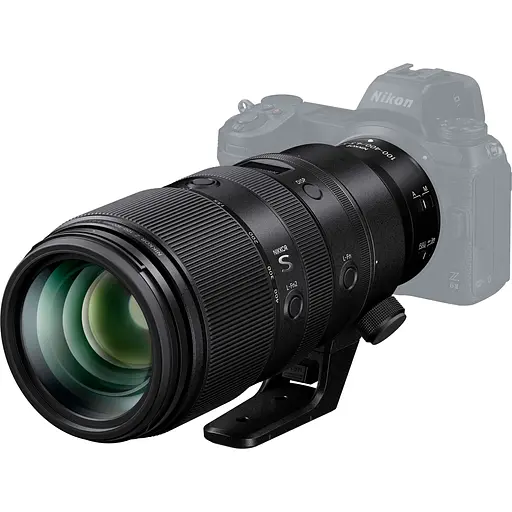 Объектив Nikon Nikkor Z 100-400mm f/4.5-5.6 VR S JMA716DA (131643) - фото 6