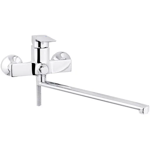 Смеситель для ванны Kroner KRM Harz - C070 (CV023617) - фото 1