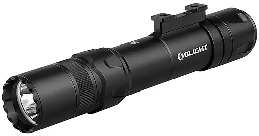 Фонарь с ЛЦВ Olight Odin GL Green Laser M-LOK Black - фото 5