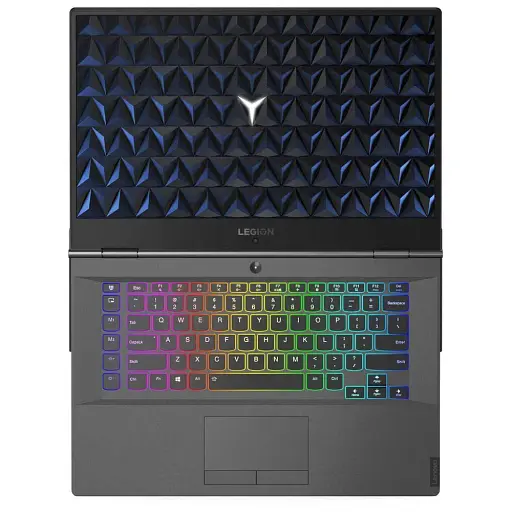 Ноутбук Lenovo Legion Y740-17IRHg i7-9750H, 16Gb, 512Gb SSD + 2000Gb HDD, Nvidia GeForce RTX 2080 8Gb - фото 3