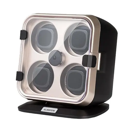 Ротомат ящик для автоподзавода часов Klarstein Clover (10040250) - фото 2