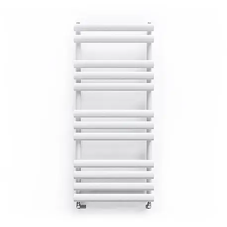 Полотенцесушитель дизайнерский Ideale Eliza 11 12/500 белый, Белый - фото 1