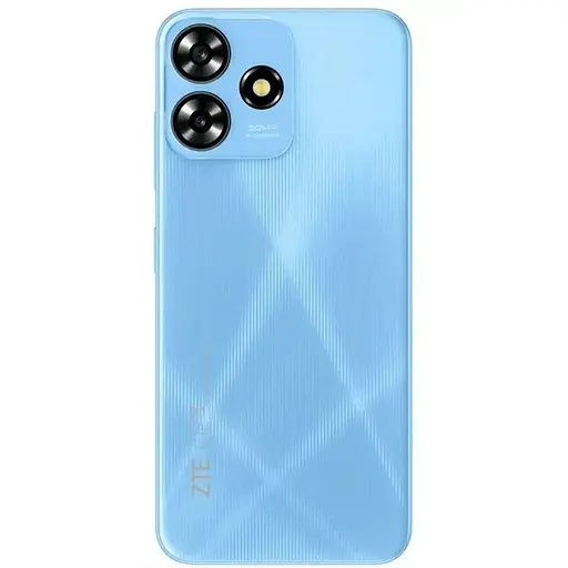 Смартфон ZTE Blade A73 4/128Gb Blue (Global Version) - фото 3