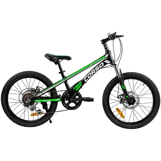 Детский спортивный велосипед Corso Speedline 20'' MG-74290