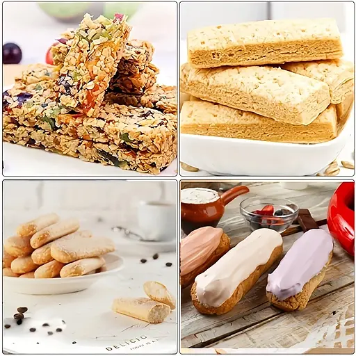 Форма силиконовая на 30 ячеек для батончиков, шоколадных конфет и льда, Kitchen Master Коричневый 87419 - фото 7