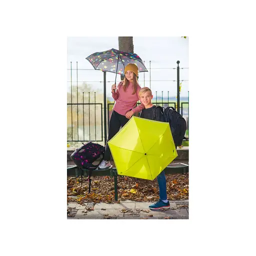 Парасоля Knirps Rookie Manual Surf Reflective (Kn95 6050 1212) - фото 5