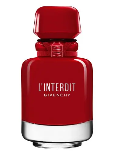 Оригінал Givenchy L'Interdit Rouge Ultime 50 мл ТЕСТЕР парфумована вода - фото 1