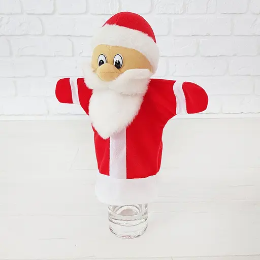 Ляльковий театр Дід Мороз 33см