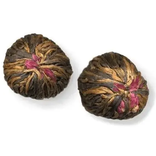 Чай червоний Діамантовий Дракон Серце Червоного моря ж/б 50 г - фото 1