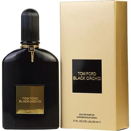Оригинал Tom Ford black Orchid 50 мл парфюмированная вода - фото 1