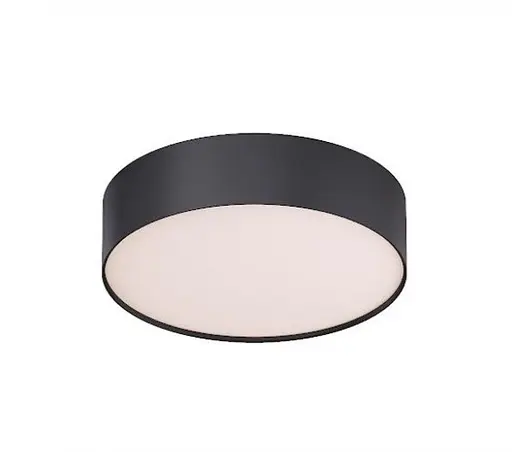 Світильник стельовий MONZA Kloodi KD-MONZA220 27W 3К BK - фото 1