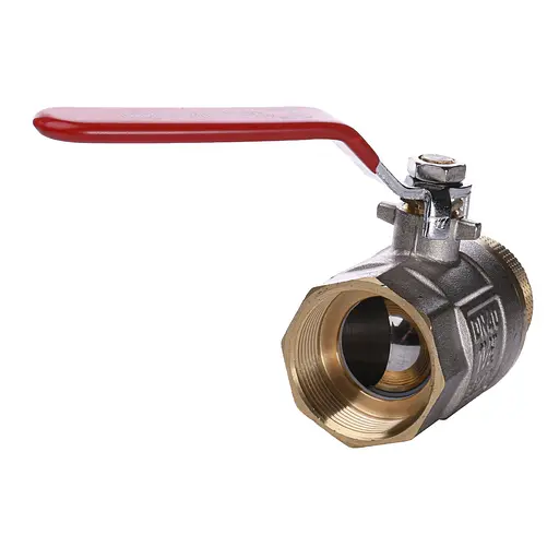 Кран кульовий прямий Q Professional 1 1/2″ ЗВ КР PN40 QP152 - фото 3