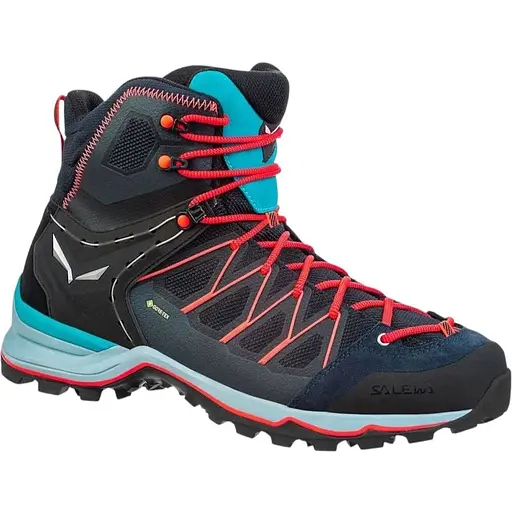 Черевики Salewa WS MTN Trainer Lite MID GTX 37 Чорний (1054-013.001.4379)