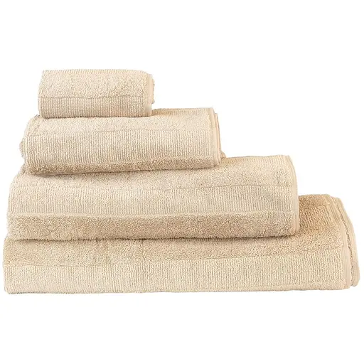 Полотенце МВМ My Home Вдохновение 90x150 см бежевое (BT-12 XL BEIGE) - фото 8
