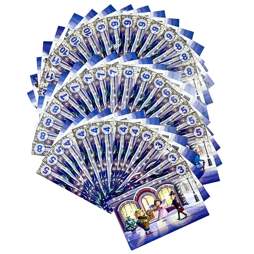 Дитяча настільна гра "Хто був на вулиці?" Ubumblebees (ПСД294) PSD294 дерев'яна - фото 2