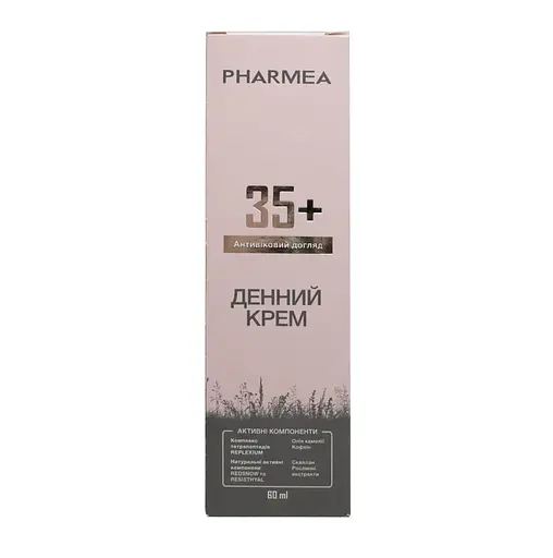 Крем для лица дневной 35+ Pharmea 60 мл - фото 1