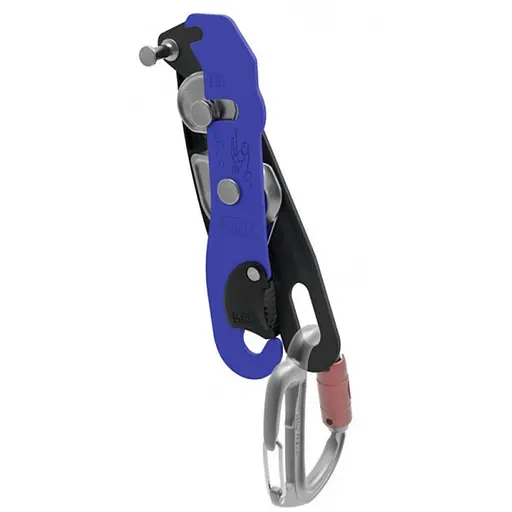 Спусковий пристрій Petzl Stop Descender (1052-D009AA00) - фото 2