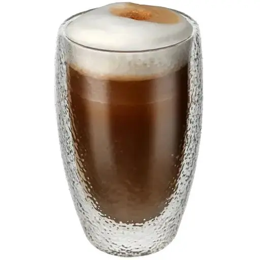 Склянка Ringel Guten Morgen з подвійним склом 450 мл Ice (RG-0001/450 Ice)