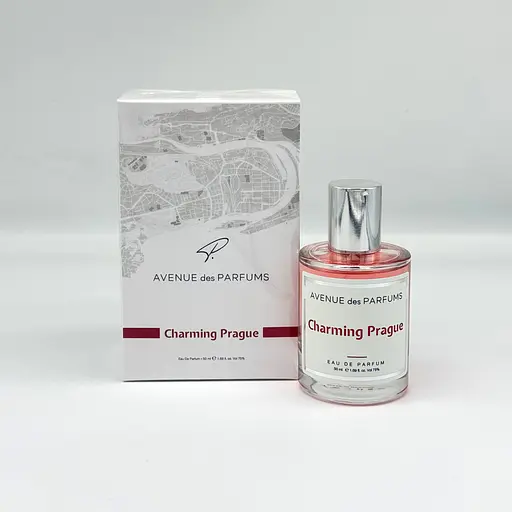 Парфюмерная вода Charming Prague Avenue des Parfums 50 мл - фото 3