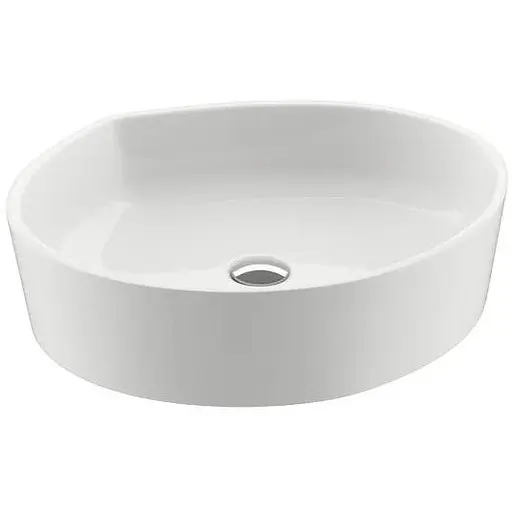 Умивальник Ravak Moon 3 46x39 XJN01300004, Білий - фото 1