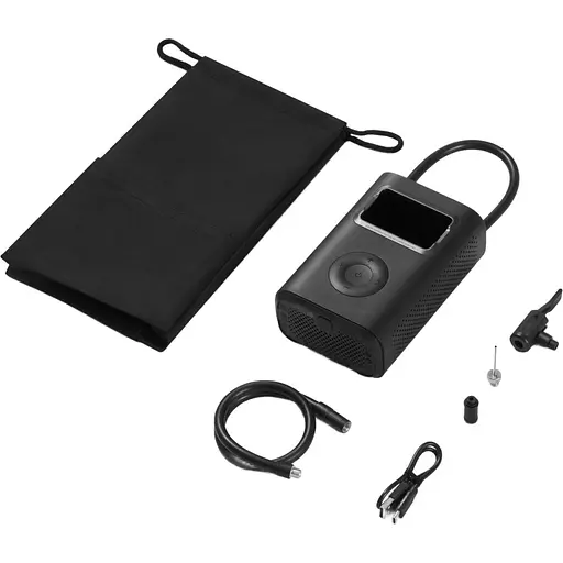 Автомобільний компресор Xiaomi Portable Electric Air Compressor 2 Pro BHR9099GL (133535) - фото 5