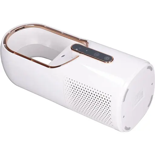 Портативний вентилятор Epik F6 White [137267] - фото 7