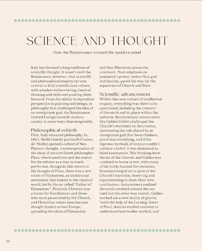 The Italian Way: Celebrate the Food, Culture, Art and Beauty of Italy - фото 2