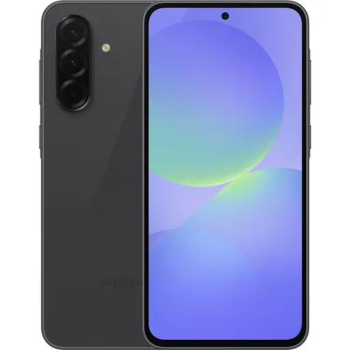 Смартфон Samsung Galaxy A36 8/256 GB Awesome Black (SM-A366BZKGEUC) UA-UCRF [129929]