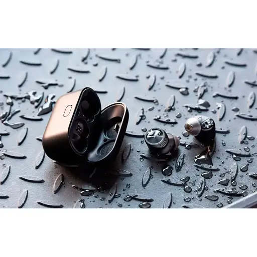 Наушники TWS Plantronics Backbeat Pro 5100 5.0 black Global - фото 5