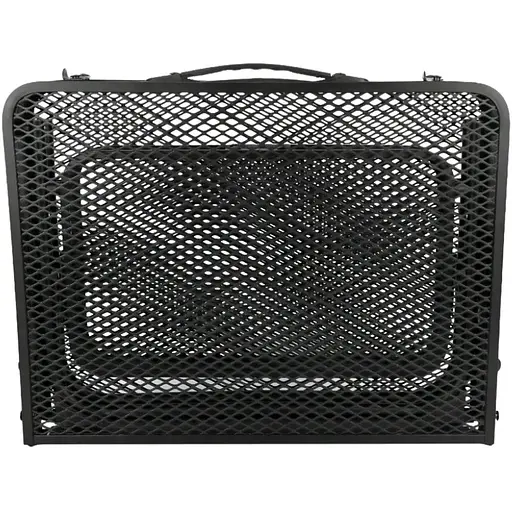 Кемпінговий стіл Chomik Garden Line Terry складаний чорний - фото 4