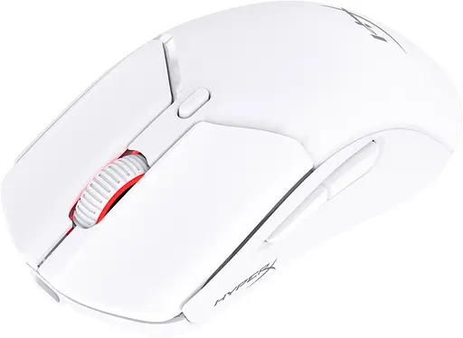 Игровая мышь HyperX Pulsefire Haste 2 Mini белая (7D389AA) - фото 2