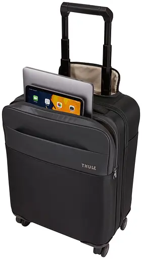 Валіза на колесах Thule Spira Compact CarryOn Spinner Black 3203778 - фото 6