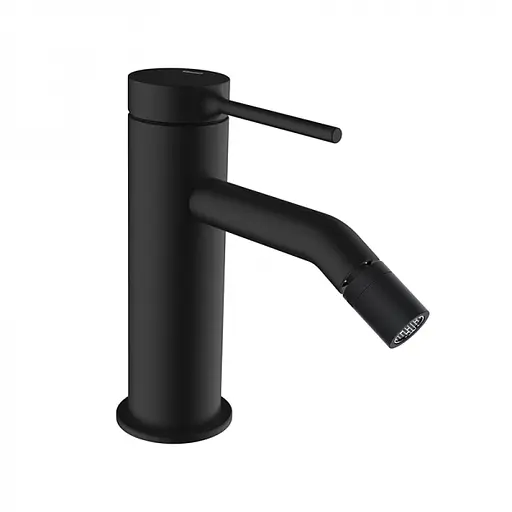 Смеситель для биде GRB Time черный матовый 47710472 - фото 1