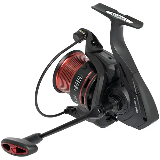 Катушка Brain Apex III Feeder 5000S 5+1BB 4.9:1 - фото 2