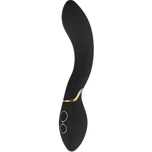 Вибратор для точки G Dreamtoys Elite Josephine Luxxe 20 см черный