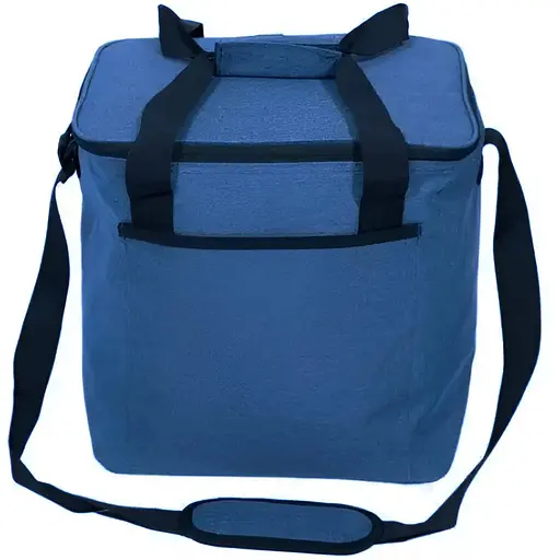 Изотермическая сумка Time Eco TE-4027 27 л синяя