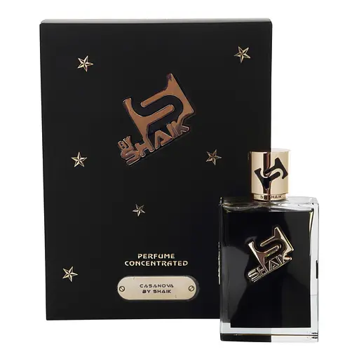 Духи мужские CASANOVA BY SHAIK 50 мл